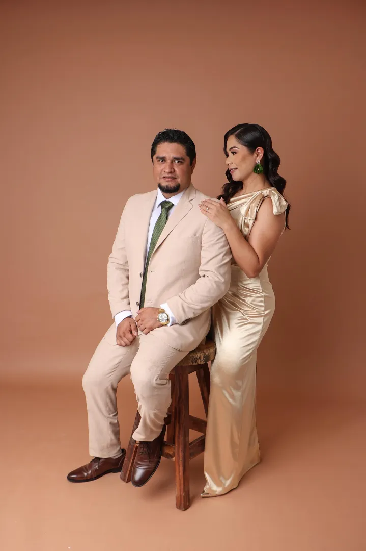Jesús & Liliana