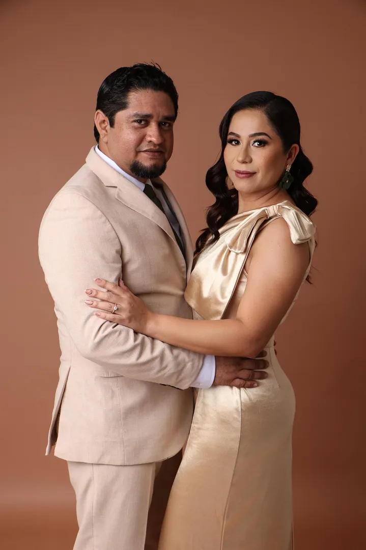 Jesús & Liliana